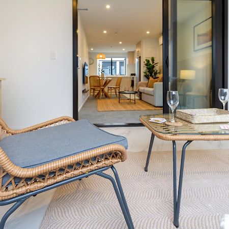 In The Heart Of It All: 2 Bed Cbd Townhouse Christchurch Buitenkant foto