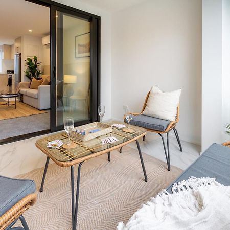 In The Heart Of It All: 2 Bed Cbd Townhouse Christchurch Buitenkant foto
