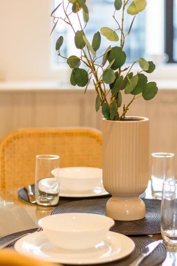 In The Heart Of It All: 2 Bed Cbd Townhouse Christchurch Buitenkant foto