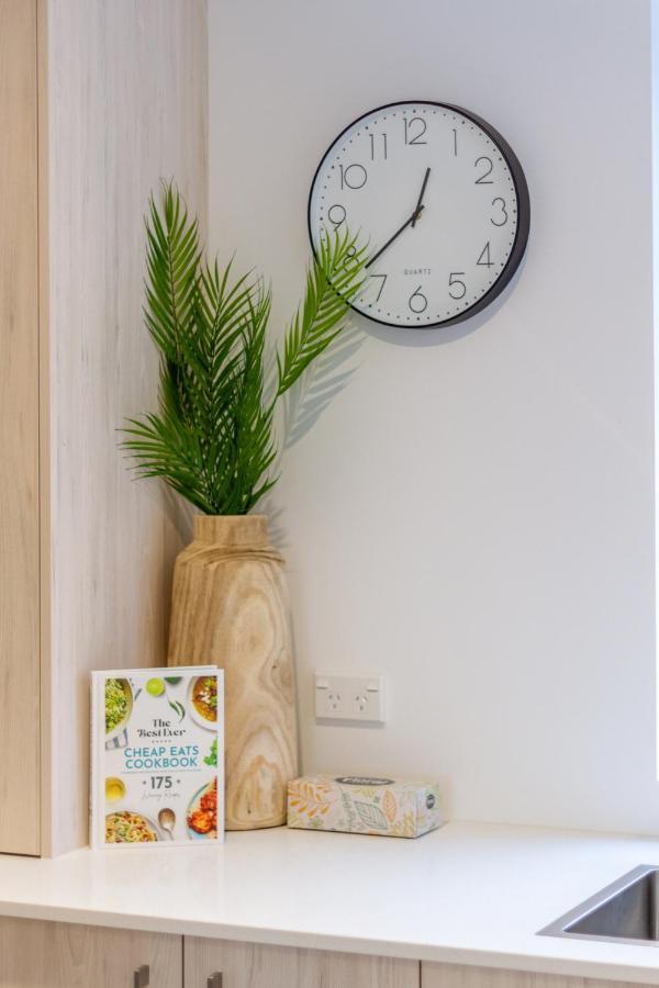 In The Heart Of It All: 2 Bed Cbd Townhouse Christchurch Buitenkant foto