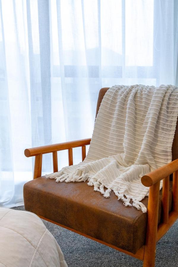 In The Heart Of It All: 2 Bed Cbd Townhouse Christchurch Buitenkant foto