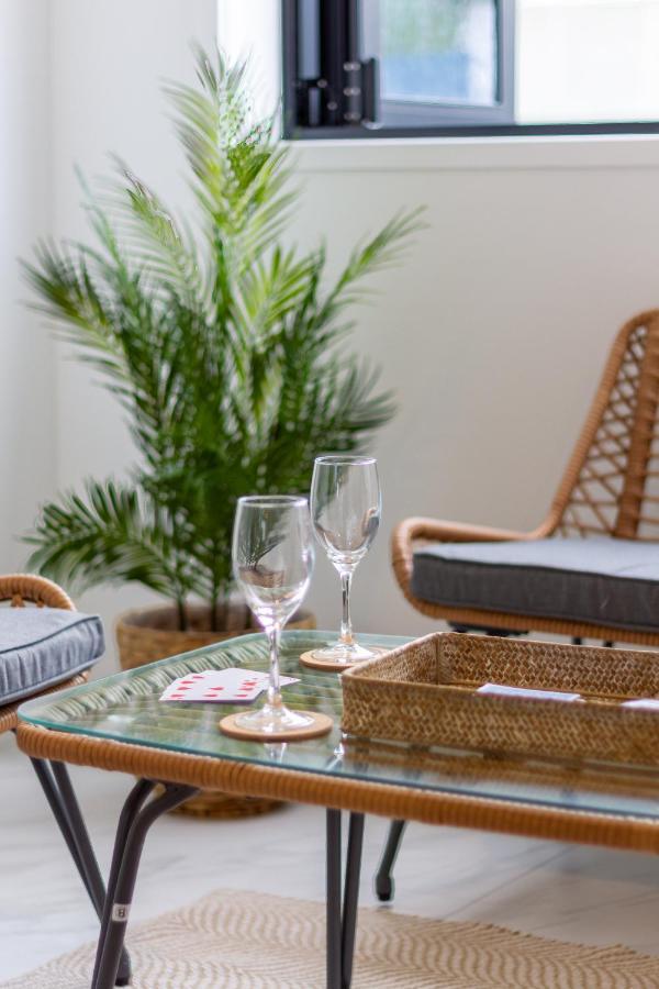 In The Heart Of It All: 2 Bed Cbd Townhouse Christchurch Buitenkant foto