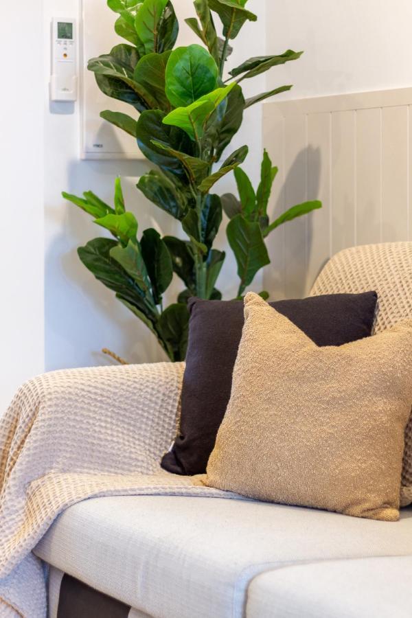 In The Heart Of It All: 2 Bed Cbd Townhouse Christchurch Buitenkant foto