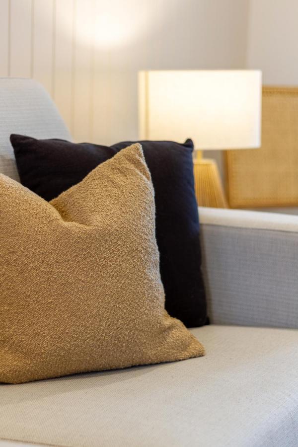 In The Heart Of It All: 2 Bed Cbd Townhouse Christchurch Buitenkant foto